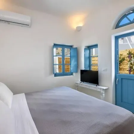 Appartement Hidden Gem Firá