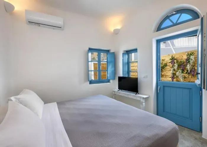 Daire Hidden Gem Fira (Santorini)