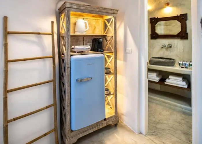 Hidden Gem Apartamento Fira (Santorini)